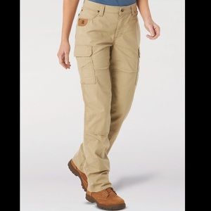 Wrangler Women’s Riggs Workwear Ranger Pant
